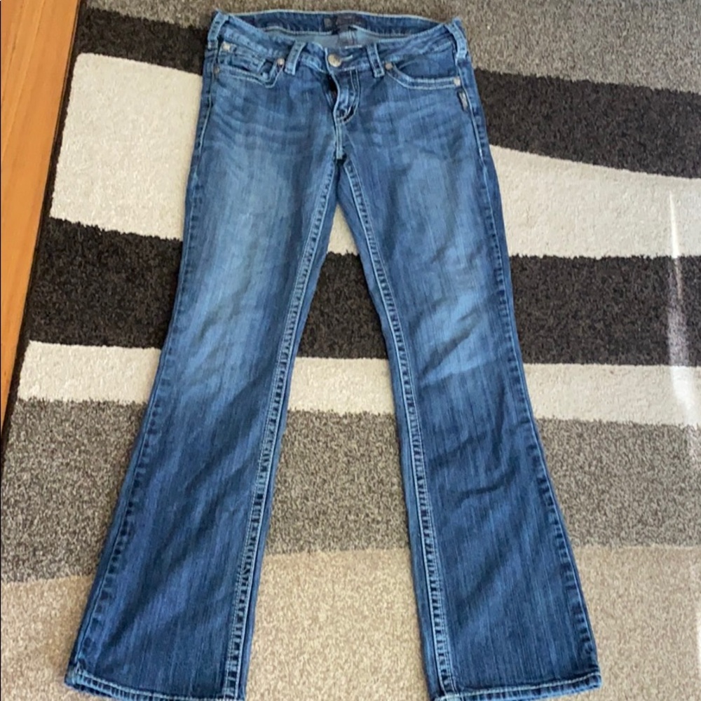 Silvers Aiko Bootcut Jeans Womens 30